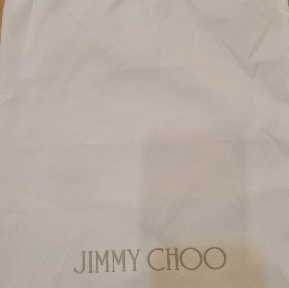 Jimmy Choo Shoe Dust Bag